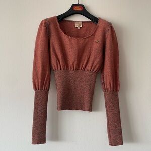 Vivienne Westwood gold label sweater